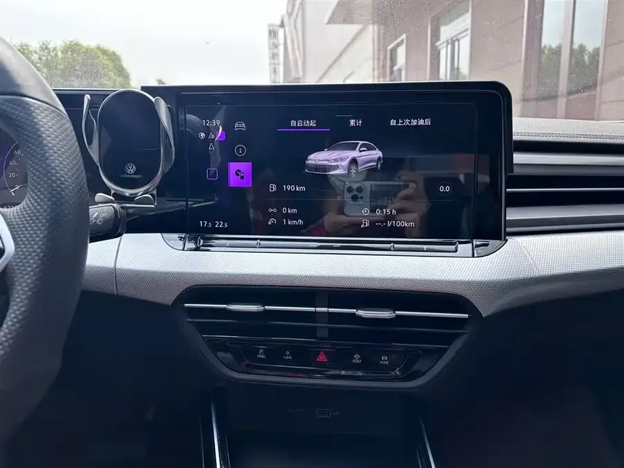 Volkswagen Lamando 2023 Lingdu Lingdu L 280TSI DSG Cool Edition 2023 — миниатюра 5