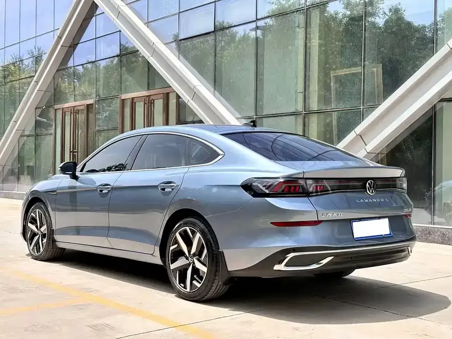 Volkswagen Lamando 2022 Lingdu Lingdu L 280TSI DSG Cool Edition 2022 — миниатюра 3