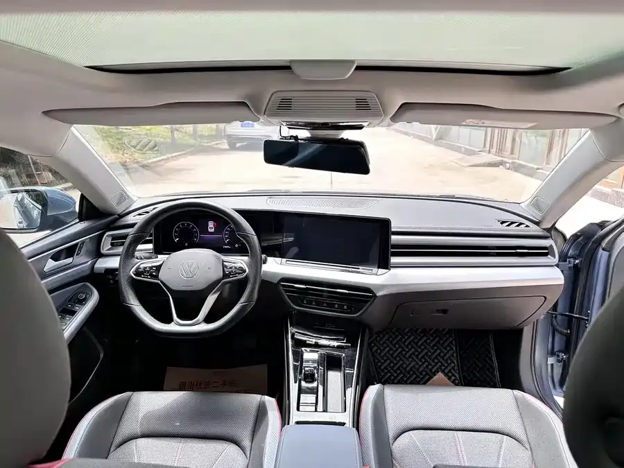 Volkswagen Lamando 2022 Lingdu Lingdu L 280TSI DSG Cool Edition 2022 — миниатюра 4