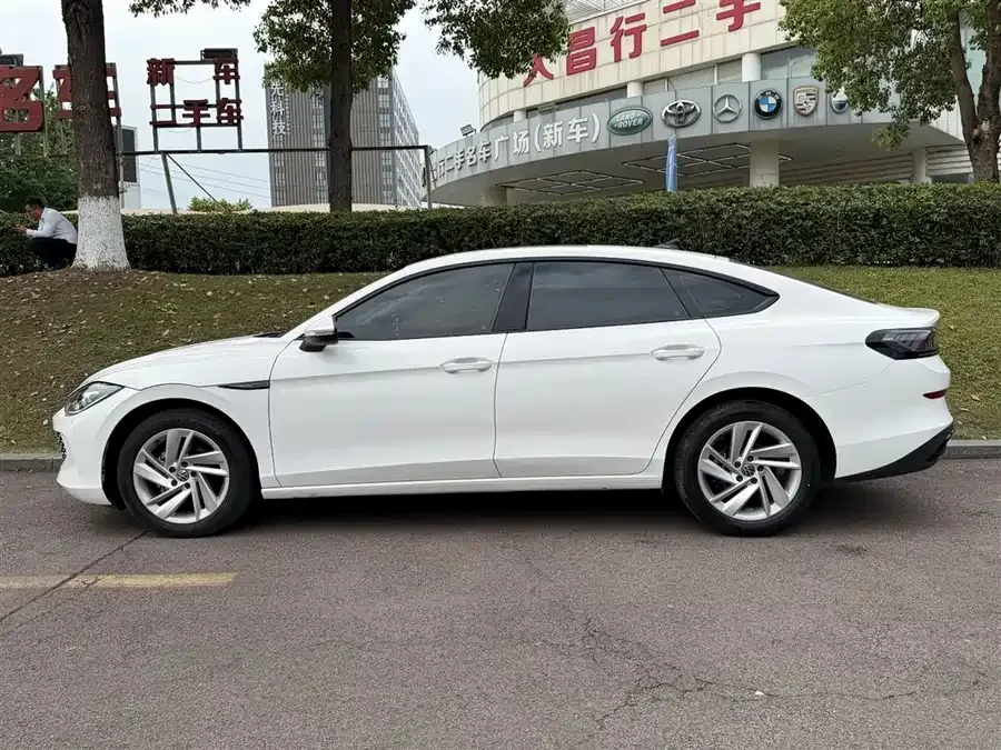 Volkswagen Lamando 2022 Lingdu Lingdu L 280TSI DSG Hot Edition 2023 — миниатюра 3