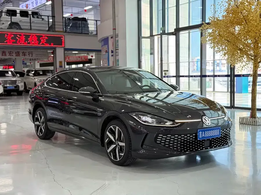Volkswagen Lamando 2023 Lingdu Lingdu L 280TSI DSG Cool Edition 2023 — миниатюра 3