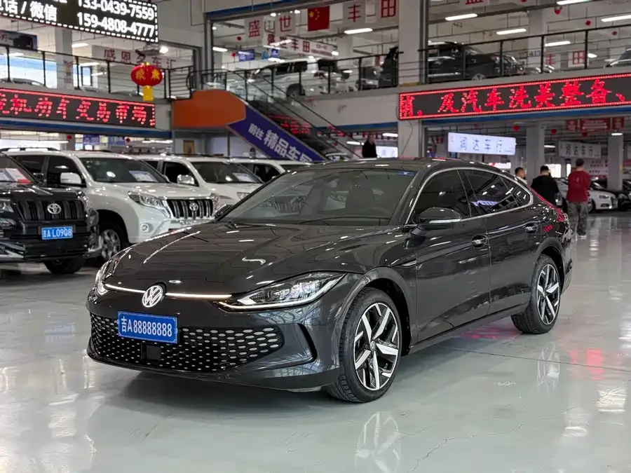 Volkswagen Lamando 2023 Lingdu Lingdu L 280TSI DSG Cool Edition 2023 — фото 1, купить с доставкой в Москву