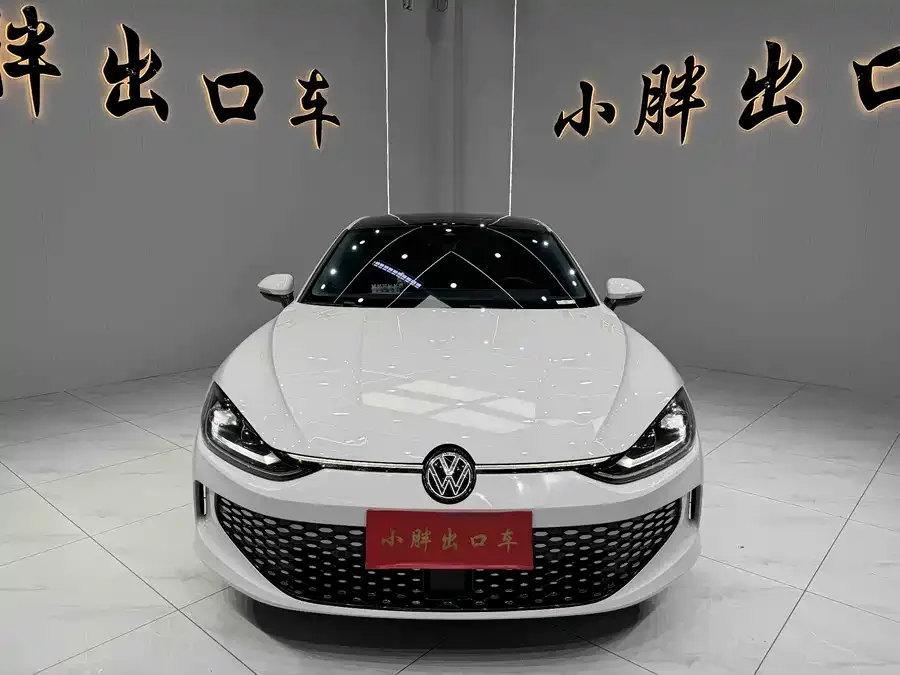 Volkswagen Lamando 2023 Lingdu Lingdu L 280TSI DSG Cool Edition 2023 — миниатюра 3