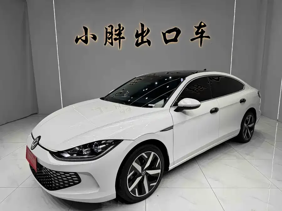 Volkswagen Lamando 2023 Lingdu Lingdu L 280TSI DSG Cool Edition 2023 — фото 1, купить с доставкой в Москву