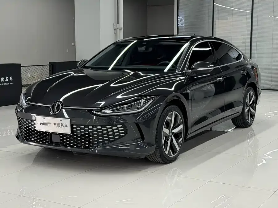 Volkswagen Lamando 2023 Lingdu Lingdu L 280TSI DSG Cool Edition 2023 — миниатюра 3