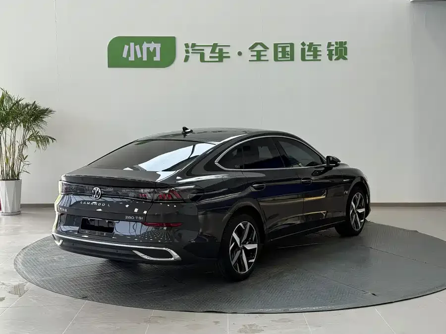 Volkswagen Lamando 2022 Lingdu Lingdu L 280TSI DSG Cool Edition 2022 — миниатюра 2