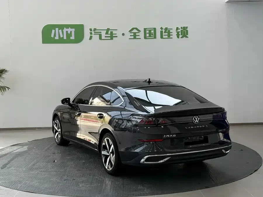 Volkswagen Lamando 2022 Lingdu Lingdu L 280TSI DSG Cool Edition 2022 — миниатюра 4