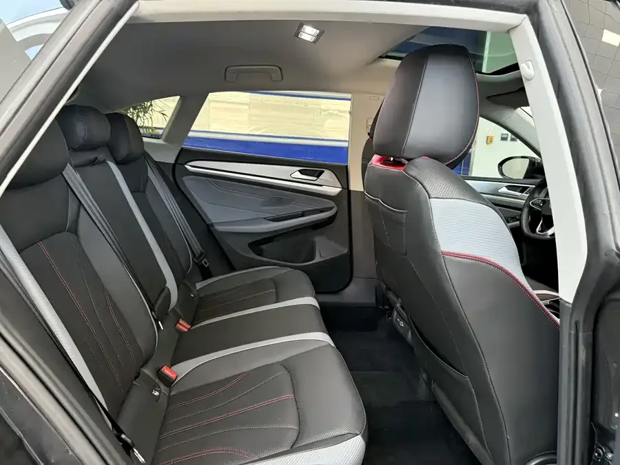 Volkswagen Lamando 2022 Lingdu Lingdu L 280TSI DSG Cool Edition 2022 — миниатюра 5