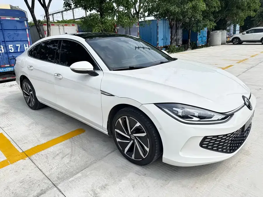 Volkswagen Lamando Lingdu 2023 Lingdu L 280TSI DSG Super Hot Flagship Edition 2023 — миниатюра 3