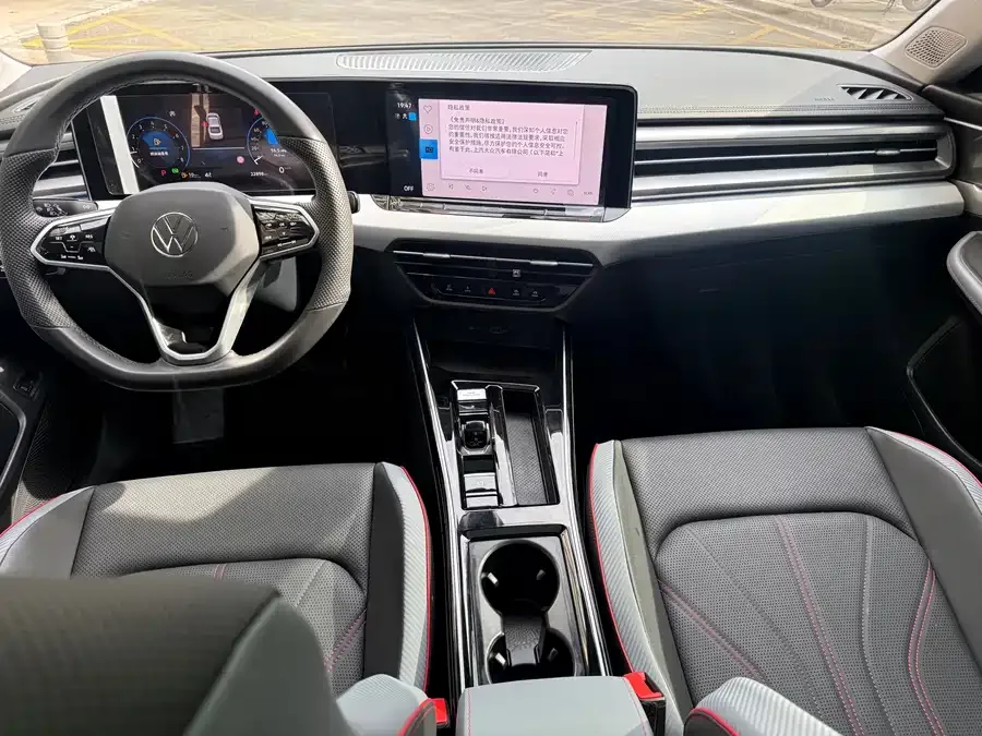 Volkswagen Lamando 2024 Lingdu Lingdu L 280TSI DSG Cool Edition 2024 — миниатюра 2