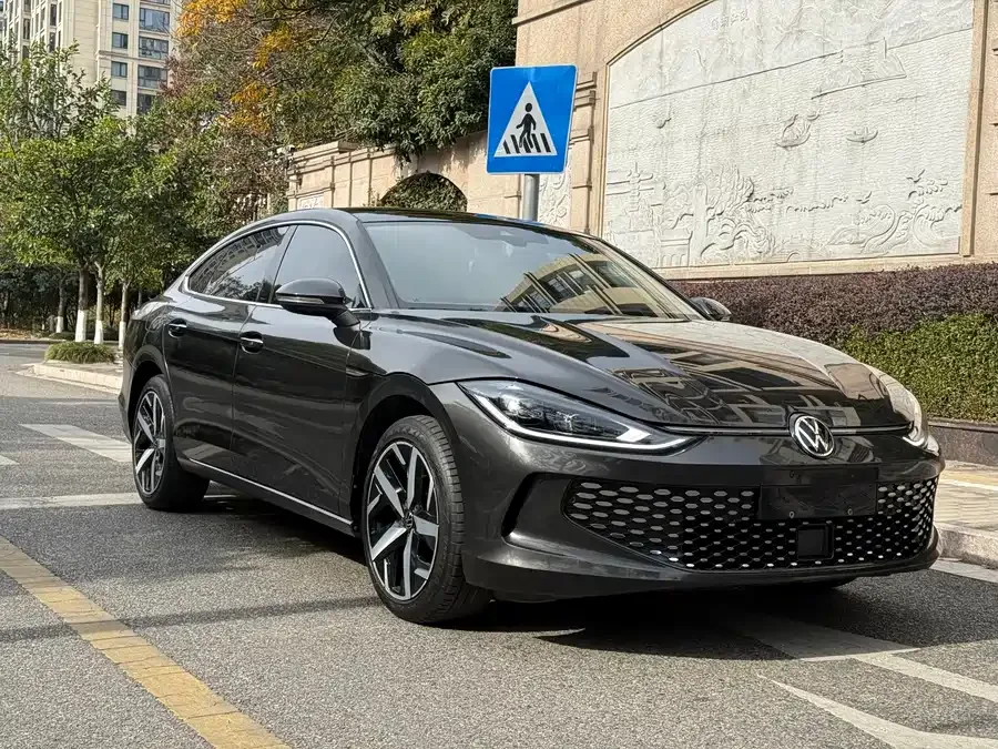 Volkswagen Lamando 2024 Lingdu Lingdu L 280TSI DSG Cool Edition 2024 — миниатюра 3