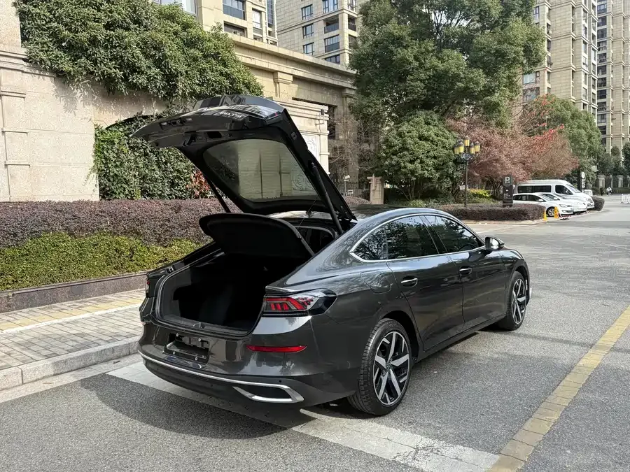 Volkswagen Lamando 2024 Lingdu Lingdu L 280TSI DSG Cool Edition 2024 — миниатюра 5