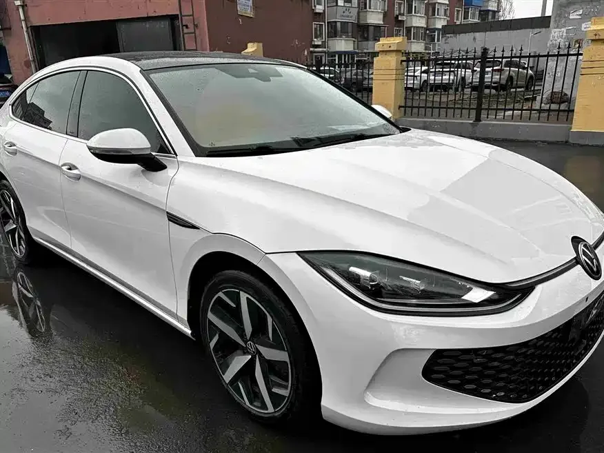 Volkswagen Lamando 2022 Lingdu Lingdu L 280TSI DSG Cool Edition 2022 — миниатюра 3
