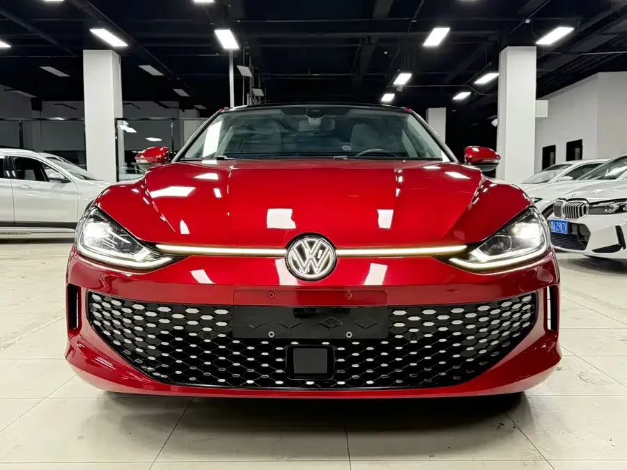 Volkswagen Lamando 2022 Lingdu Lingdu L 280TSI DSG Cool Edition 2022 — миниатюра 3