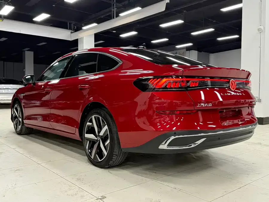 Volkswagen Lamando 2022 Lingdu Lingdu L 280TSI DSG Cool Edition 2022 — миниатюра 4
