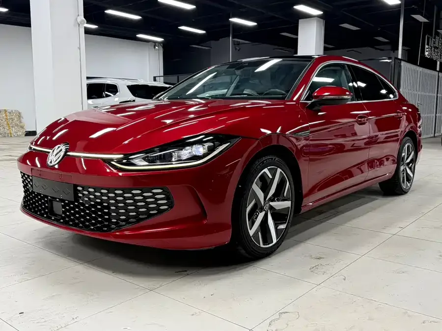 Volkswagen Lamando 2022 Lingdu Lingdu L 280TSI DSG Cool Edition 2022 — фото 1, купить с доставкой в Москву