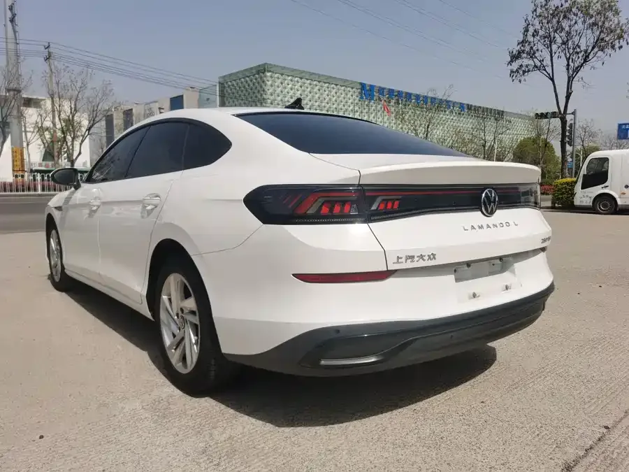 Volkswagen Lamando 2022 Lingdu Lingdu L 280TSI DSG Cool Edition 2022 — миниатюра 3