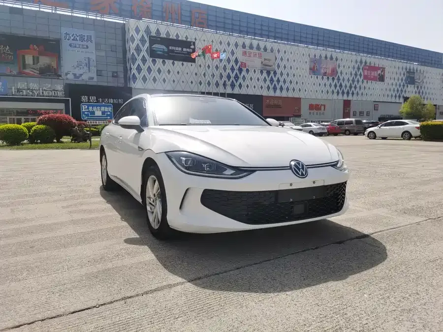 Volkswagen Lamando 2022 Lingdu Lingdu L 280TSI DSG Cool Edition 2022 — миниатюра 4