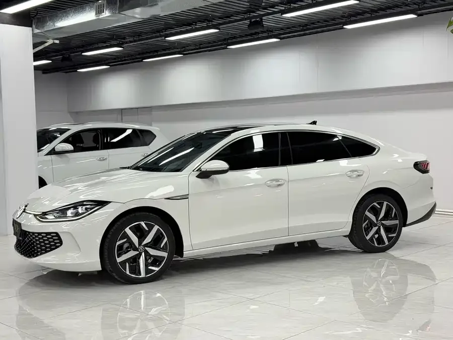 Volkswagen Lamando 2022 Lingdu Lingdu L 280TSI DSG Cool Edition 2022 — миниатюра 3