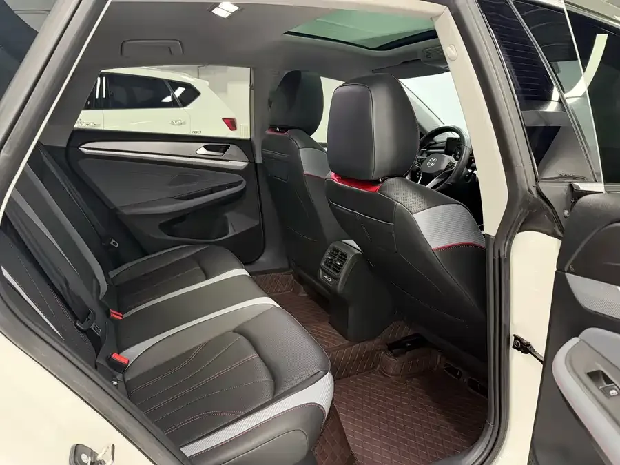 Volkswagen Lamando 2022 Lingdu Lingdu L 280TSI DSG Cool Edition 2022 — миниатюра 5