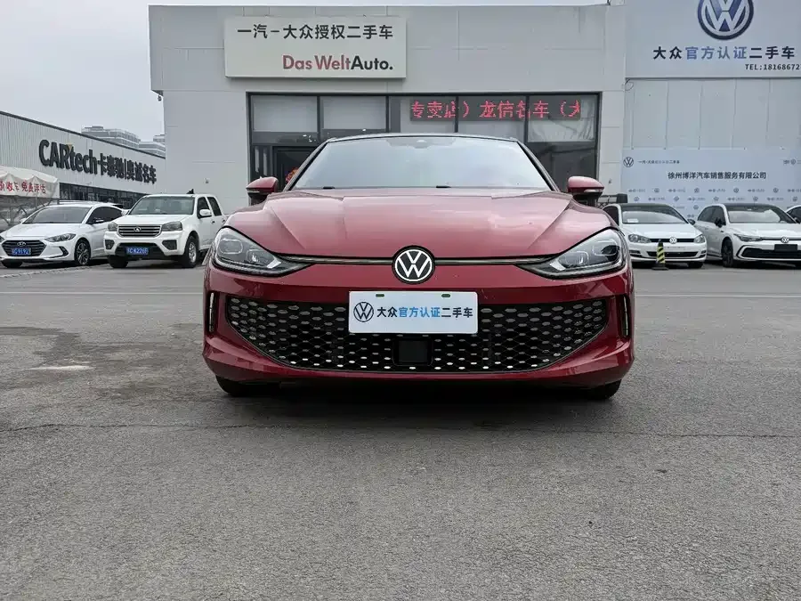 Volkswagen Lamando 2022 Lingdu Lingdu L 280TSI DSG Cool Edition 2023 — миниатюра 3