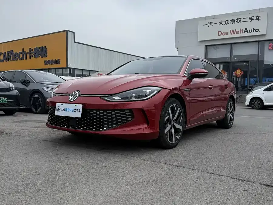 Volkswagen Lamando 2022 Lingdu Lingdu L 280TSI DSG Cool Edition 2023 — фото 1, купить с доставкой в Москву