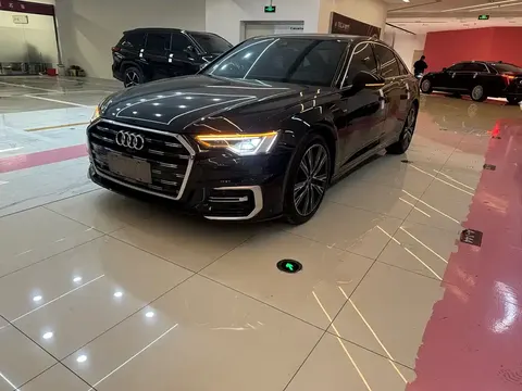 Audi A6L 2023 купить в Москве