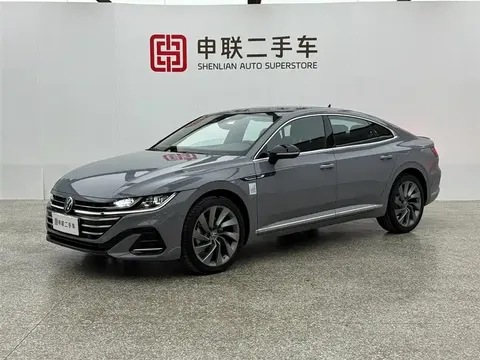 Volkswagen FAW- CC 2025 купить в Москве