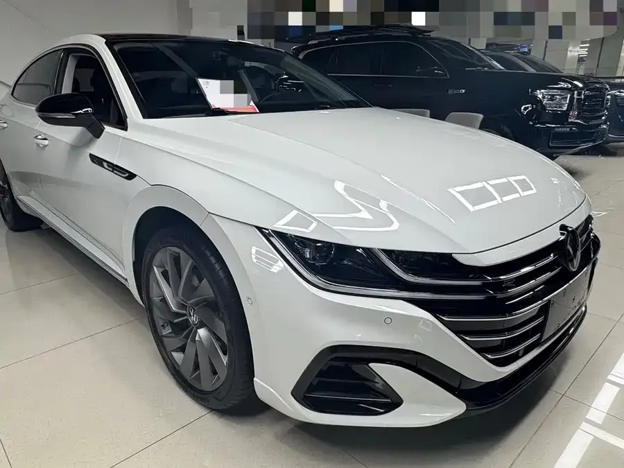 Volkswagen FAW- CC FAW-Volkswagen CC 2023 380TSI Eye-catching Edition 2023 — миниатюра 3