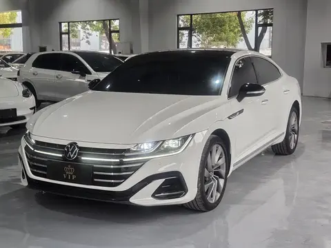 Volkswagen FAW- CC 2025 купить в Москве