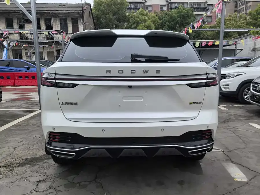 Roewe RX5 New Energy Roewe RX5 New Energy 2023 eRX5 Super Hybrid Comfort Edition 2024 — миниатюра 3