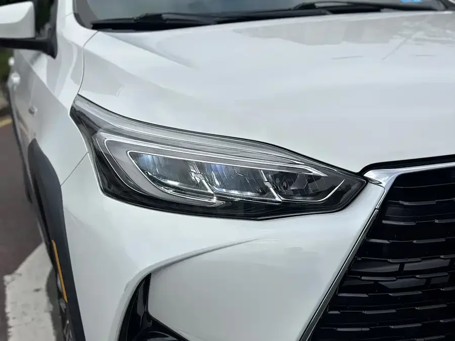 Toyota YARiS L YARiS L 2022 YARiS X 1.5L CVT Leading PLUS Edition 2022 — миниатюра 5