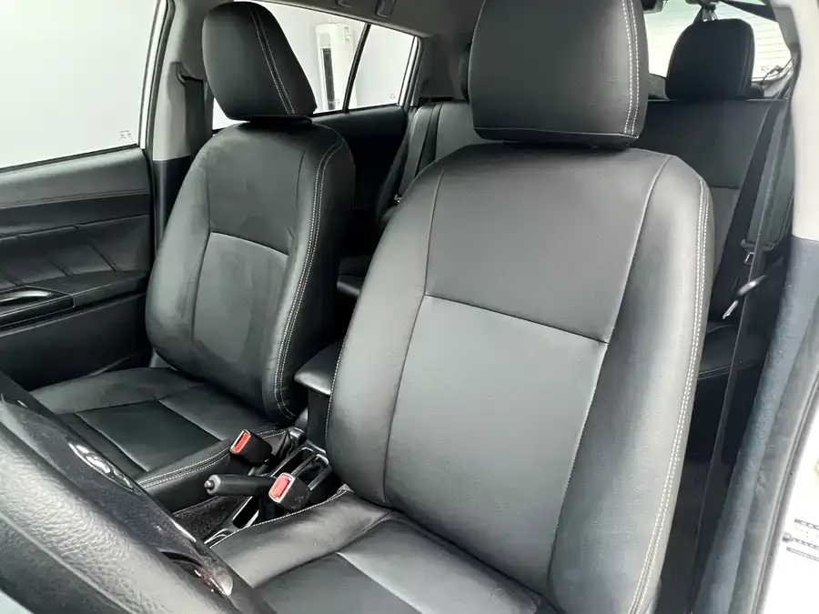 Toyota YARiS L YARiS L 2022 YARiS X 1.5L CVT Leading PLUS Edition 2022 — миниатюра 3