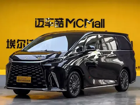 Lexus LM 2022 купить в Москве