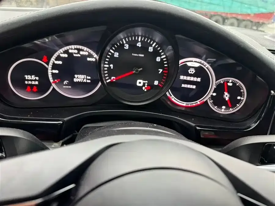 Porsche Panamera Panamera 2022 Panamera 2.9T 2022 — миниатюра 2