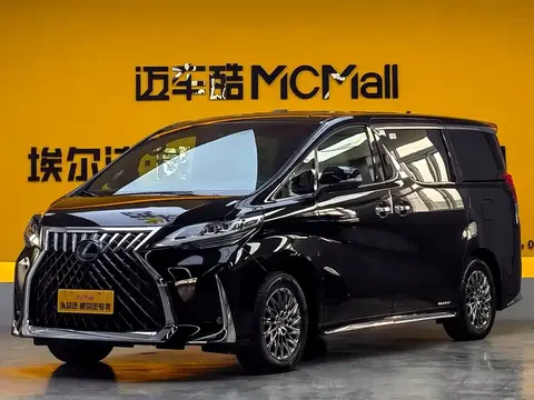 Lexus LM 2023 купить в Москве