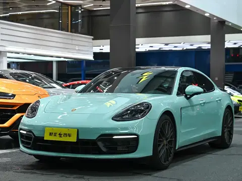 Porsche Panamera 2024 купить в Москве