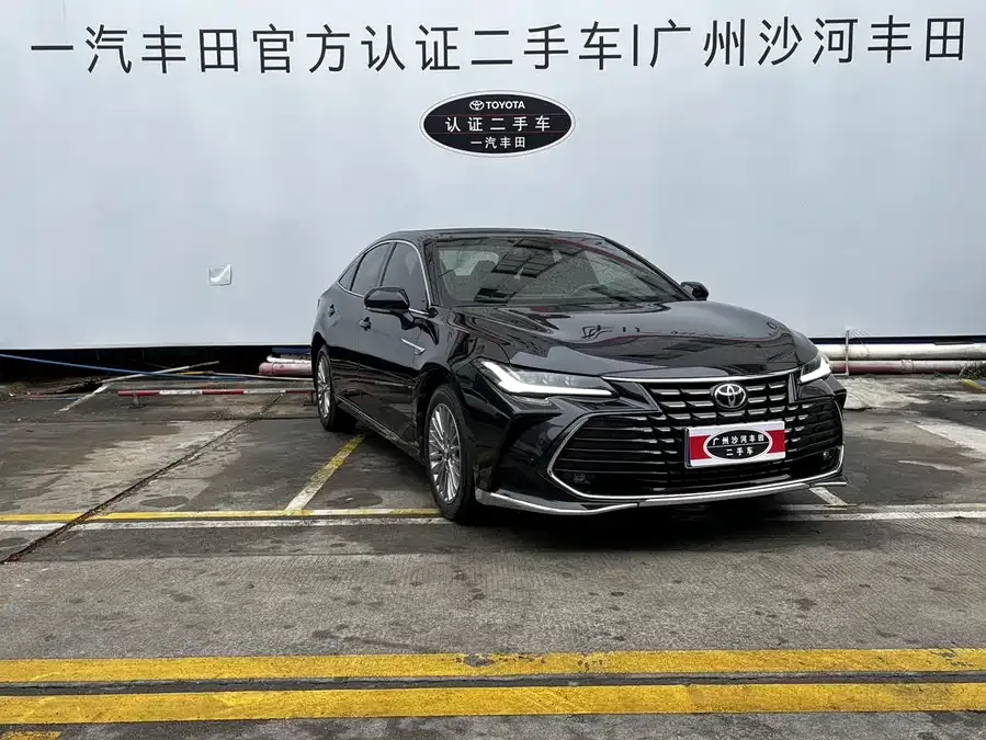 Toyota Avalon Avalon 2023 2.0L Premium Edition 2024 — миниатюра 3
