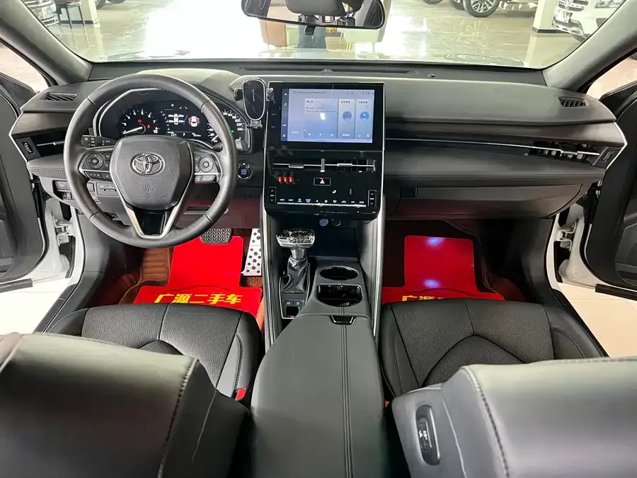 Toyota Avalon Avalon 2023 2.0L Luxury Edition 2023 — миниатюра 5