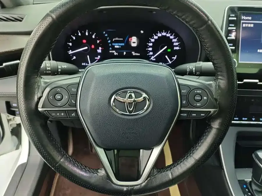Toyota Avalon Asia Dragon 2019 2.0L Deluxe Edition National VI 2022 — миниатюра 5