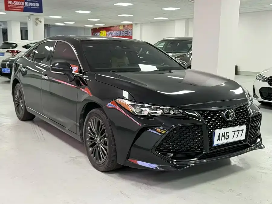 Toyota Avalon 2019 Avalon 2.0L XLE Premium Edition National VI 2022 — миниатюра 3