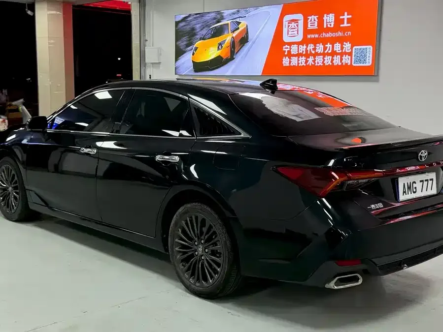 Toyota Avalon 2019 Avalon 2.0L XLE Premium Edition National VI 2022 — миниатюра 4