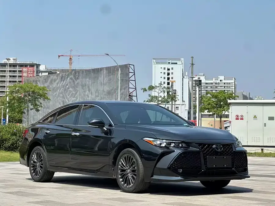 Toyota Avalon 2022 Avalon 2.0L XLE Premium Edition 2022 — миниатюра 3