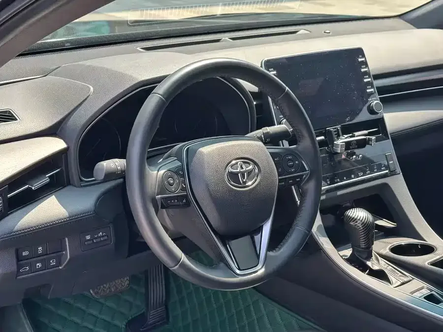 Toyota Avalon 2022 Avalon 2.0L XLE Premium Edition 2022 — миниатюра 5