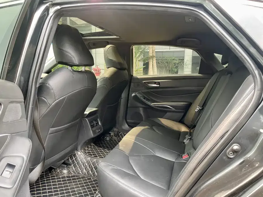 Toyota Avalon Asia Dragon 2019 2.0L Advanced Edition National VI 2022 — миниатюра 2