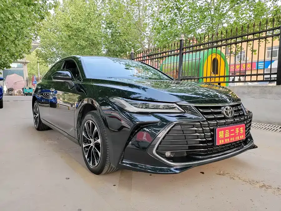 Toyota Avalon Asia Dragon 2022 2.0L Deluxe Edition 2022 — миниатюра 3