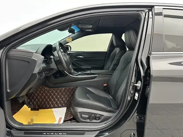 Toyota Avalon 2019 Avalon 2.0L XLE Premium Edition National VI 2022 — миниатюра 5