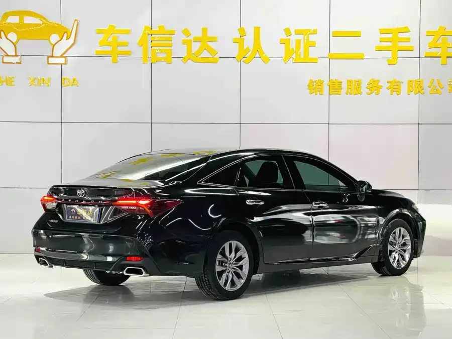 Toyota Avalon Asia Dragon 2019 2.0L Deluxe Edition National VI 2022 — миниатюра 3