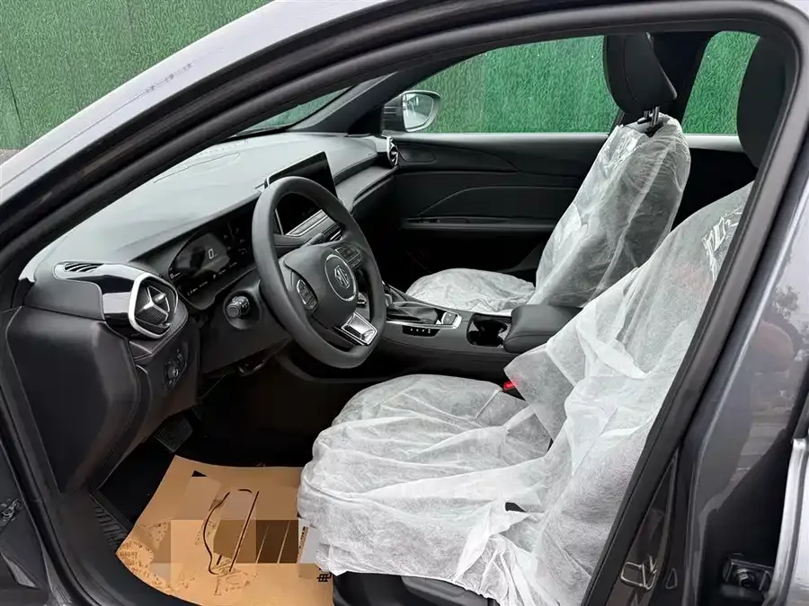 MG 5 MG5 2026 180DVVT Global Luxury Edition 2026 — миниатюра 2