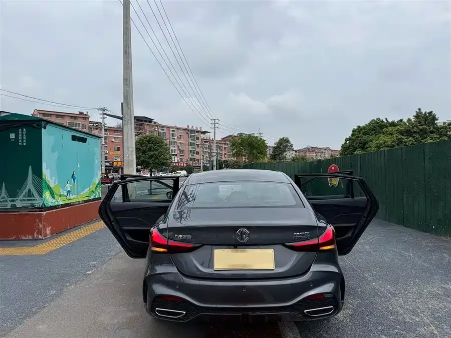 MG 5 MG5 2026 180DVVT Global Luxury Edition 2026 — миниатюра 3